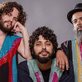 Banda The Baggios é de São Cristóvão, em SergipeFoto: Divulgação