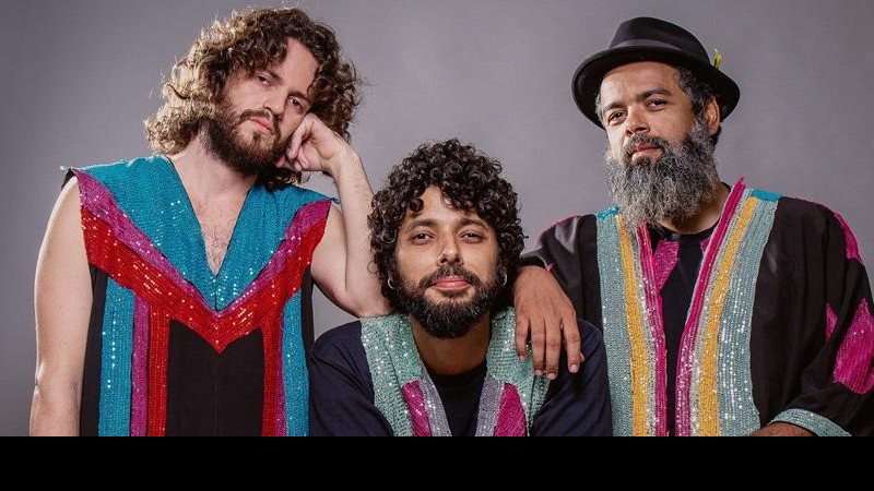 Banda The Baggios é de São Cristóvão, em SergipeFoto: Divulgação