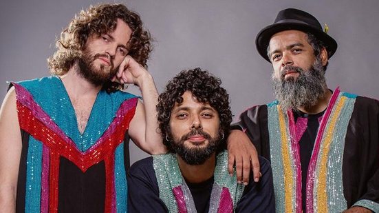 Banda The Baggios é de São Cristóvão, em Sergipe - Foto: Divulgação
