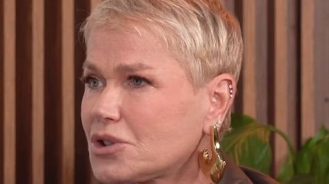 Xuxa MeneghelReprodução / Youtube