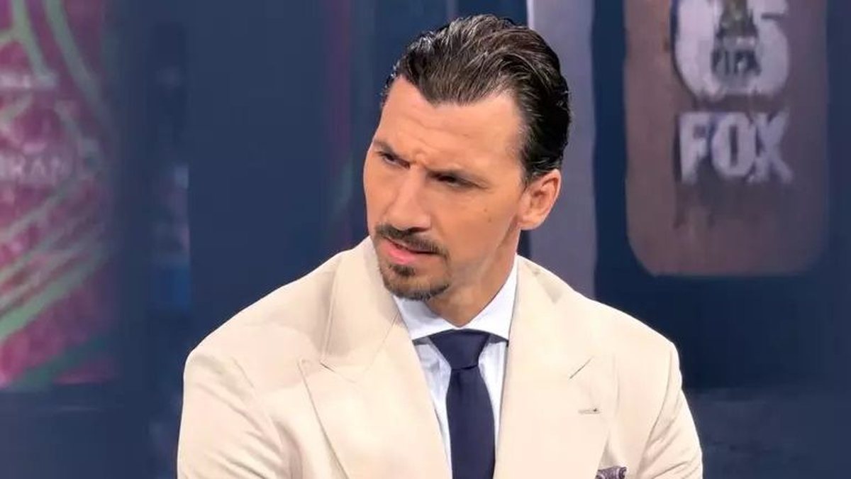 Ibrahimovic exalta Brasil após vitória sobre Japão: \u0022Todos enterraram cedo demais\u0022