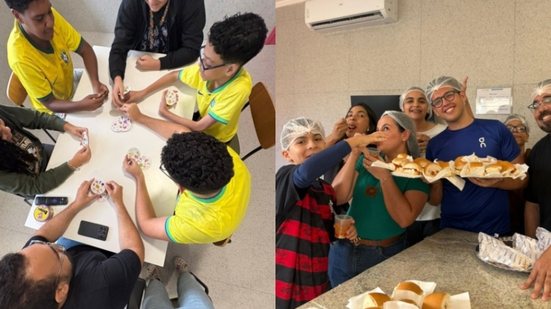 Grupo terapêutico amplia autonomia e fortalece vínculos entre adolescentes com TEA. - Foto: Casa do Autista