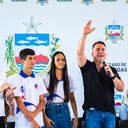 Imagem Governo de Alagoas entrega 33ª Escola do Coração em Coité do Nóia