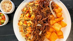 Imagem A Carroça estreia almoço com Baião de Dois e outras gostosuras. Bora?