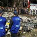 Acidente aéreo matou 62 pessoas - Divulgação / Cenipa