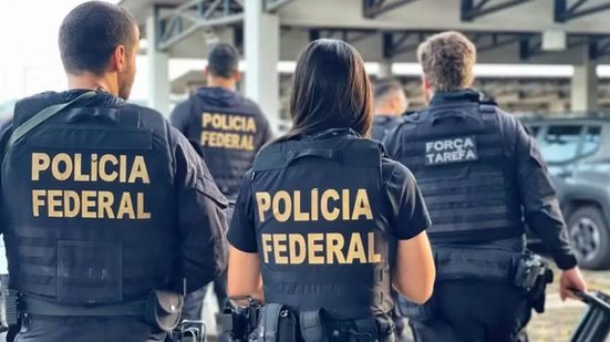 Imagem de arquivo - Divulgação / Polícia Federal
