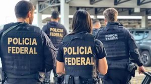 Imagem de arquivo - Divulgação / Polícia Federal