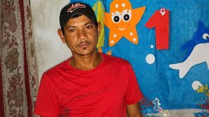 O agricultor Gilberto Alves Vicente, de 36 anos - Foto: Cortesia ao TNH1