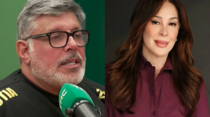 Alexandre Frota reage ao ser chamado de 'gostosão sem limites' por Claudia Raia - Reprodução / Youtube / Instagram