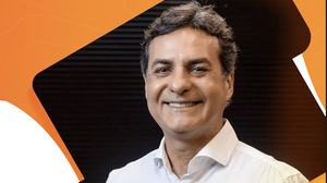 Imagem Alfredo Brêda, CEO da Telesil e vice-presidente do Sinduscon-Al faz aniversário