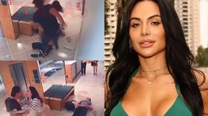 Imagem Agressão em condomínio: Aline Mineiro usou ofensas homofóbicas contra vizinho, diz advogado