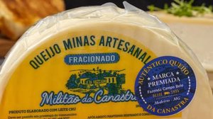 Anvisa determina recolhimento de queijo - Reprodução