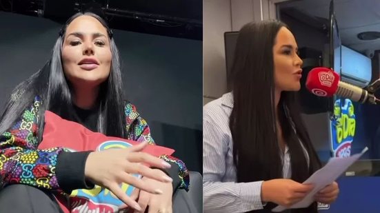 Após 20 anos na música, Perlla começa estágio de jornalismo em rádio - Reprodução / Instagram