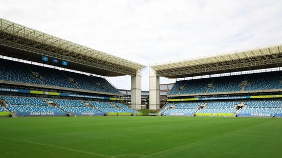 Copa do Brasil: Fortaleza vende mando de jogo contra Palmeiras