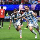Argentina consegue virada histórica, derrota o Egito e vai às quartas - FIFA