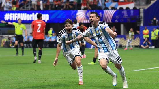 Torneio chega às quartas com queda de gigantes e França dominante - Foto: Divulgação/Fifa