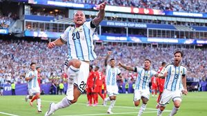Argentina vai à prorrogação, elimina Suíça e está na semifinal da Copa - FIFA