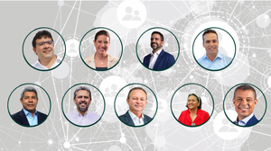 Imagem Ranking Digital dos Políticos amplia plataforma com ranking de governadores do Nordeste e busca