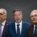 Imagem Pesquisa Senado: cenário mostra equilíbrio entre Alfredo Gaspar, Arthur Lira e Renan Calheiros