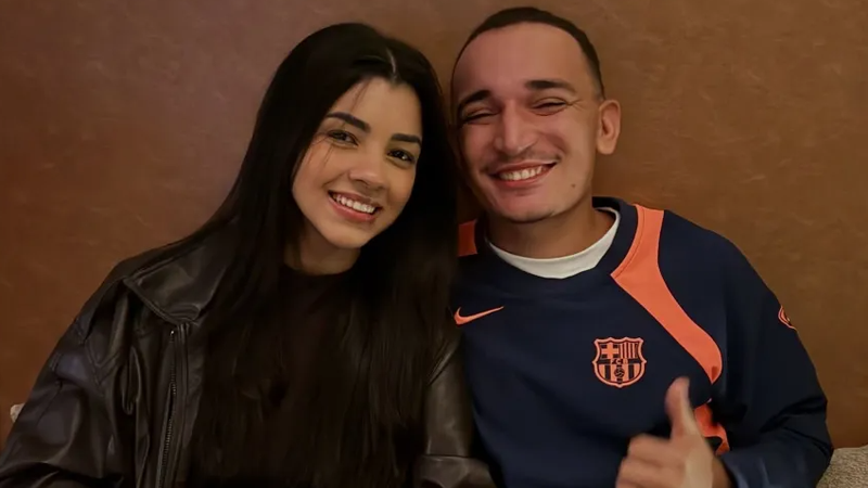 Esposa de João Gomes revela estado crítico do cantor e alucinações por febre