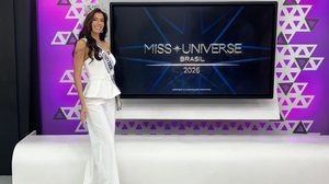 Imagem Miss Universe Brasil 2026 terá transmissão na RECORD e tem alagoana no páreo
