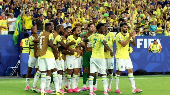 Seleção Brasileira enfrenta a Noruega nas oitavas de final da Copa do Mundo - Divulgação / FIFA