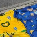 Imagem O que acontece com as milhares de camisas piratas apreendidas pela Receita Federal