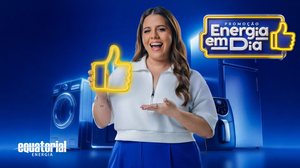Campanha “Energia em Dia” vai premiar clientes adimplentes em Alagoas - Divulgação / Equatorial