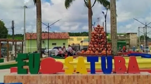 Atentado aconteceu próximo da praça central da cidade - Foto: Reprodução