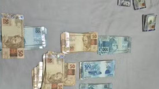Operação contra fraude bancária mira grupo suspeito de desviar R$ 5 milhões de contas - Foto: Reprodução/TV Cabo Branco