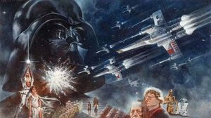 Ilustração de Star Wars — Foto: Heritage Auctions