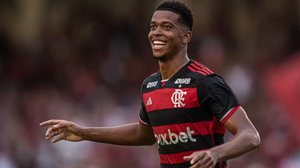 Carlinhos, Flamengo - Paula Reis / Flamengo