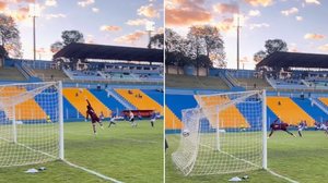 Com golaço no final do jogo, ASA larga na frente e bate Cianorte fora de casa - Reprodução / ASA
