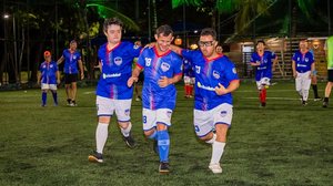 Imagem Maceió recebe Copa do Brasil de Futsal Down, nesta quinta-feira (9)