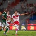Galo vem de empate contra o Goiás no Rei Pelé - Francisco Cedrim / CRB