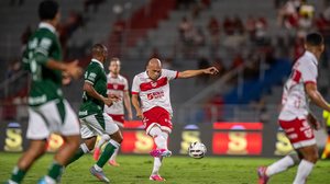 Galo vem de empate contra o Goiás no Rei Pelé - Francisco Cedrim / CRB
