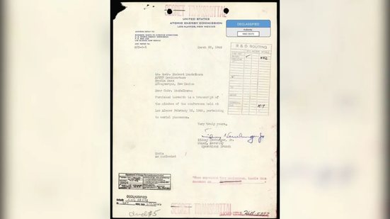 Divulgação/Departamento de Guerra dos EUA