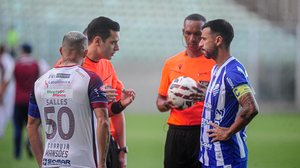CSA e Betim jogam a vida na noite desta segunda (13) - Divulgação / CSA