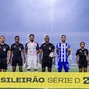 Melhor público do Azulão em 2026 foi na vitória sobre o Betim, na terceira fase da Série D - Allan Max / CSA