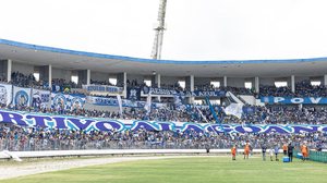 CSA venceu o São Luiz por 2 a 1 e se classificou para as quartas de final da Série D - Allan Max / CSA