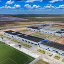 Imagem de arquivo do CT do CSA - Oscar de Melo / CSA