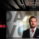 Apresentação do 'Projeto DV', da agência Mithi, contratada para fazer a gestão de crise de Daniel Vorcaro, do Banco Master - Reprodução