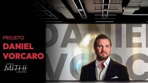 Apresentação do 'Projeto DV', da agência Mithi, contratada para fazer a gestão de crise de Daniel Vorcaro, do Banco Master - Reprodução