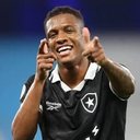 Danilo tem contrato com o Alvinegro até julho de 2029 - Vitor Silva / Botafogo
