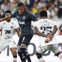 Vitor Silva/Botafogo