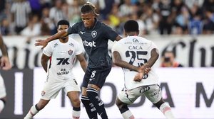 Vitor Silva/Botafogo