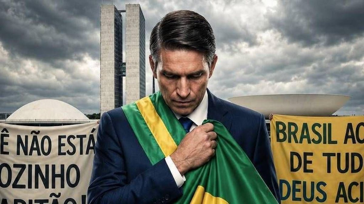 André Mendonça autoriza investigação da PF sobre repasses a filme sobre Jair Bolsonaro