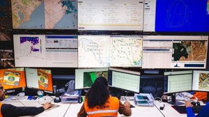 Centro de Monitoramento avalia as previsões e emite os alertas para a população - Secom Maceió