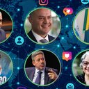 Imagem TNH1 e Yellow Kite lançam ferramenta inédita que mede a influência digital dos políticos de Alagoas