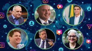 Imagem TNH1 e Yellow Kite lançam ferramenta inédita que mede a influência digital dos políticos de Alagoas